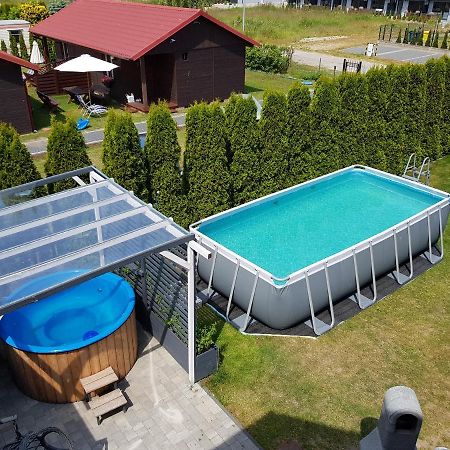 Bed and Breakfast Balaton Rowy Rowy  Exterior foto