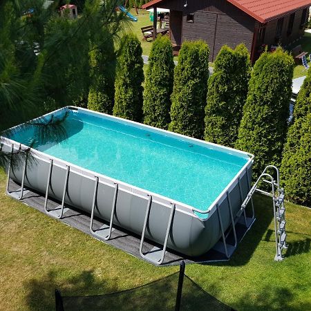 Bed and Breakfast Balaton Rowy Rowy  Exterior foto