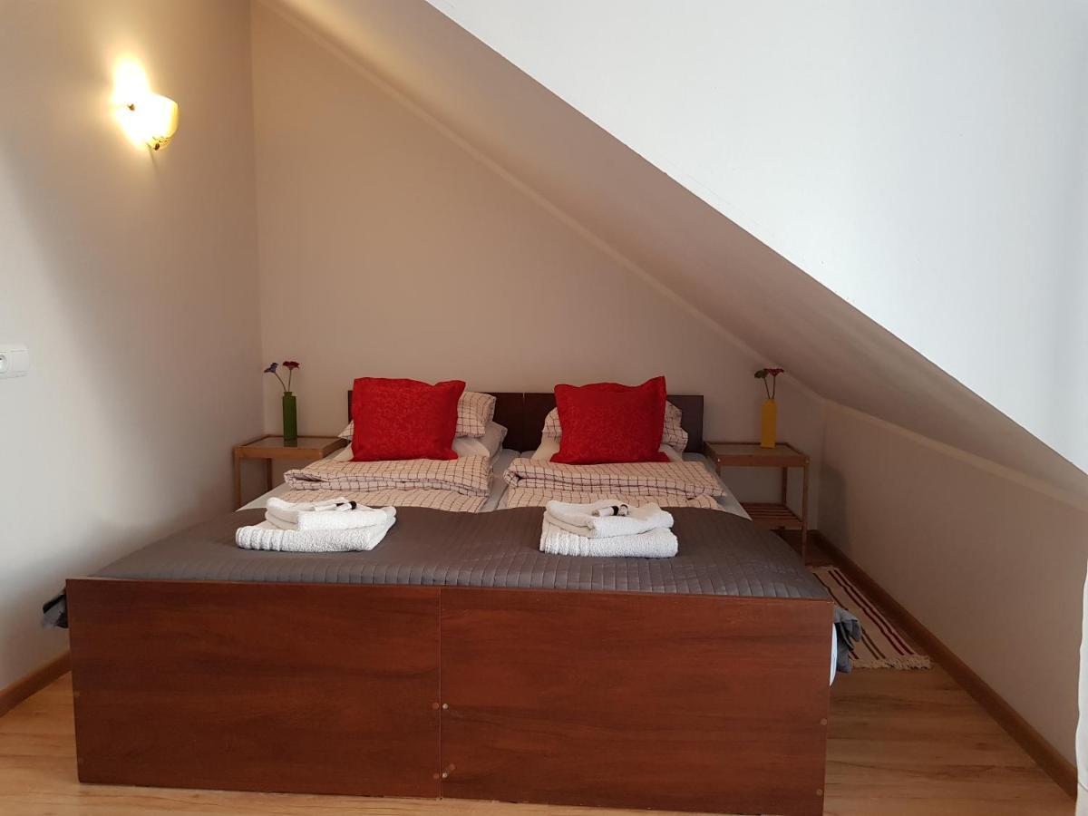 Bed and Breakfast Balaton Rowy Rowy  Exterior foto