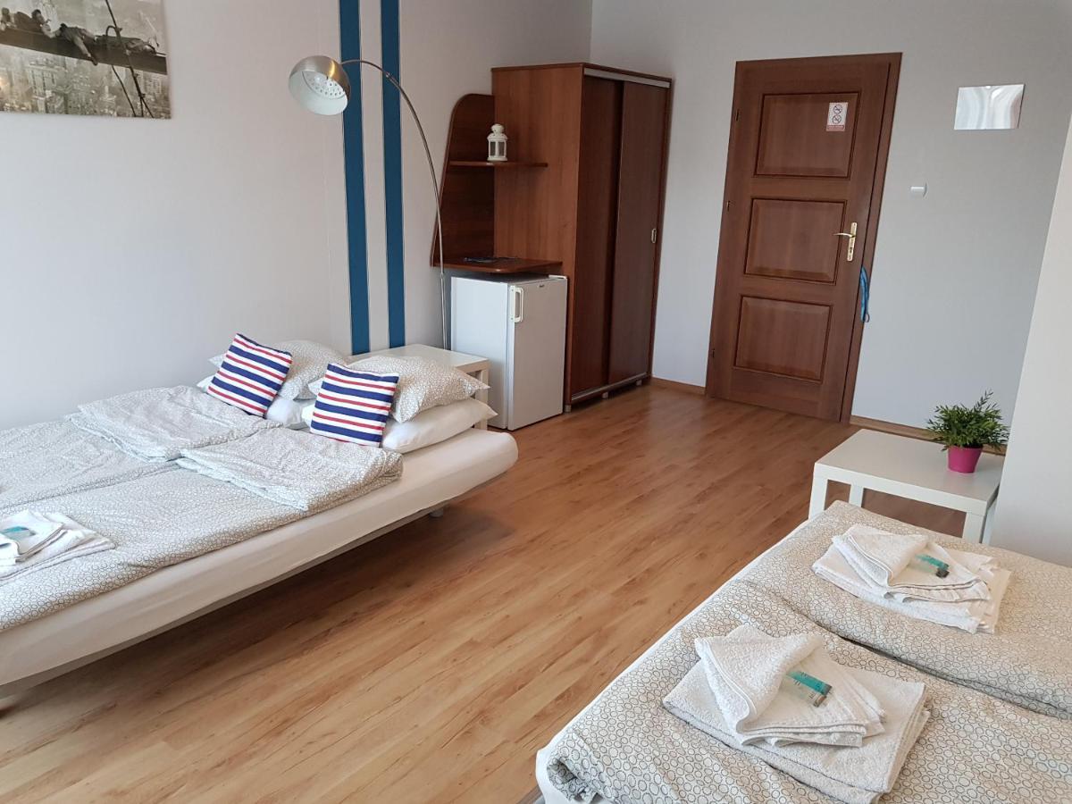 Bed and Breakfast Balaton Rowy Rowy  Exterior foto