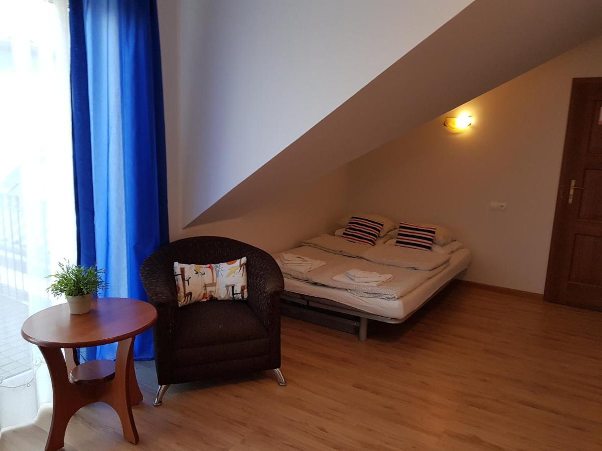 Bed and Breakfast Balaton Rowy Rowy  Exterior foto
