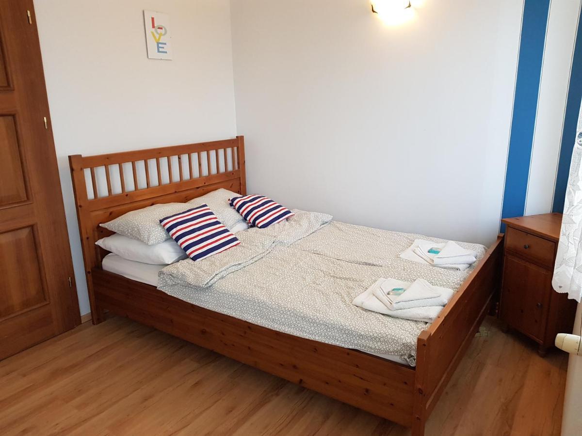 Bed and Breakfast Balaton Rowy Rowy  Exterior foto
