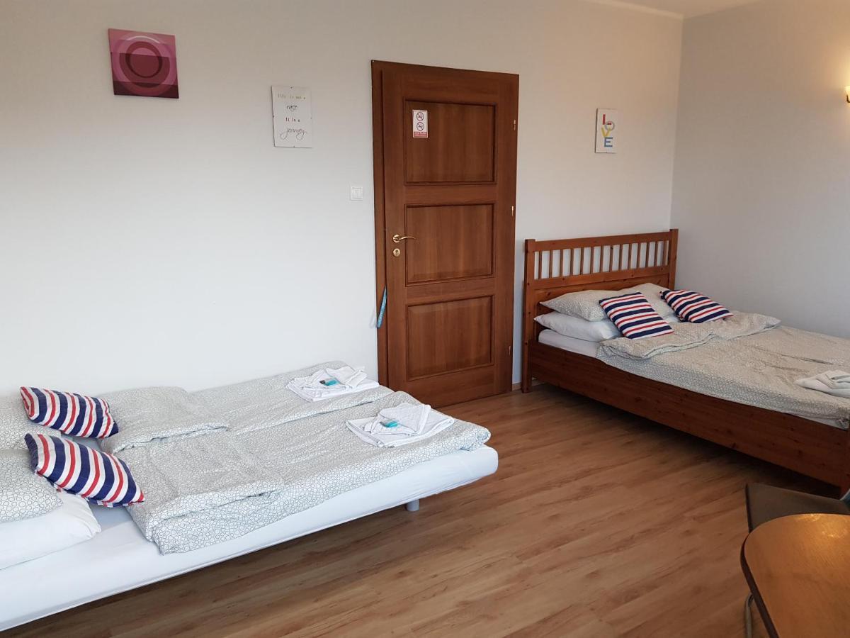 Bed and Breakfast Balaton Rowy Rowy  Exterior foto
