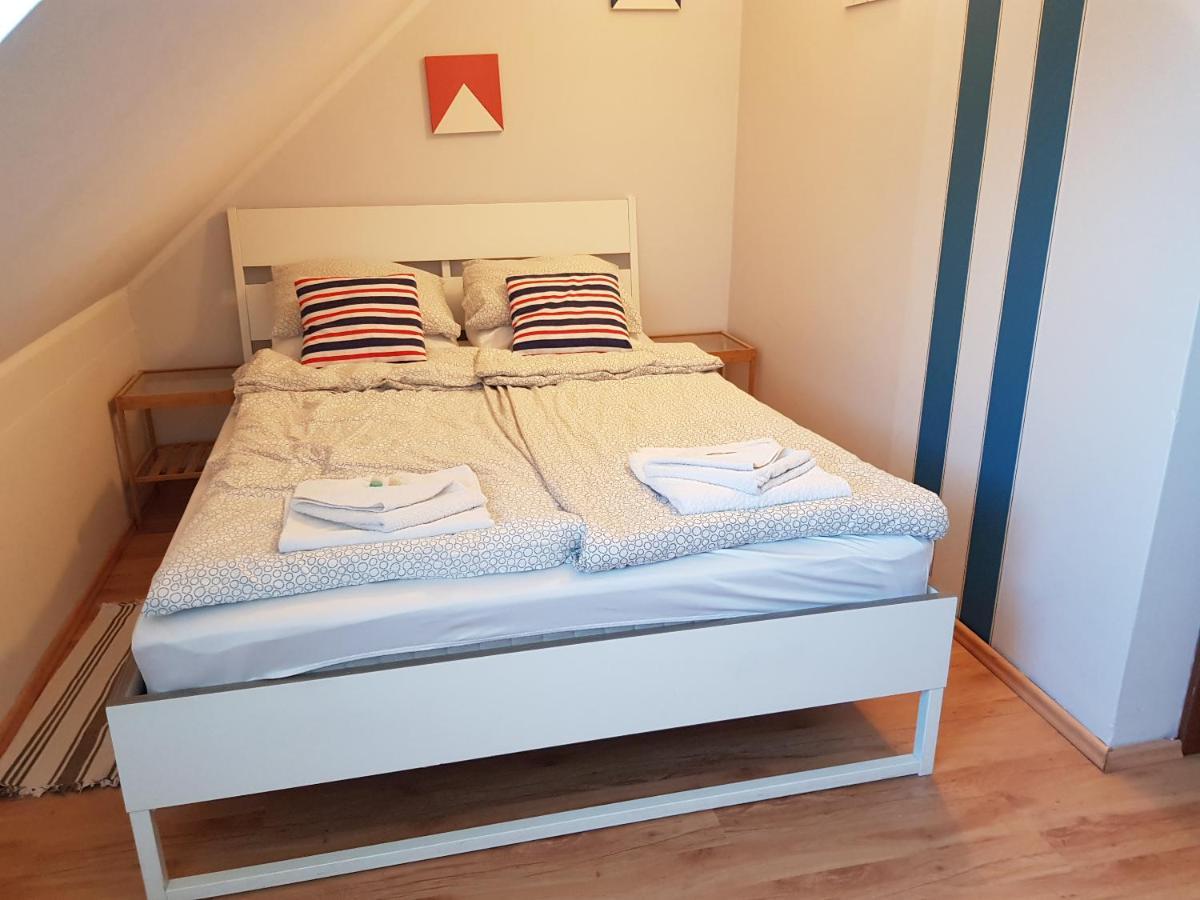 Bed and Breakfast Balaton Rowy Rowy  Exterior foto
