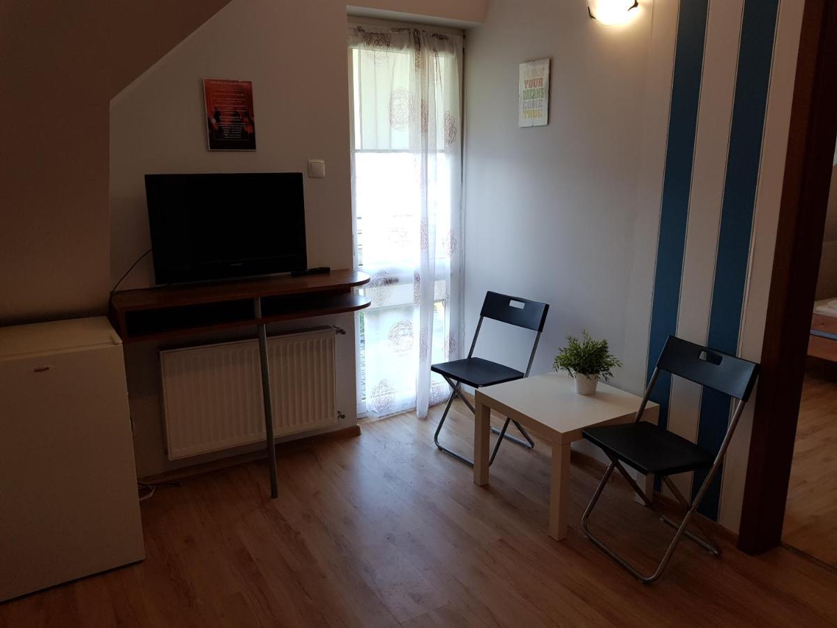 Bed and Breakfast Balaton Rowy Rowy  Exterior foto