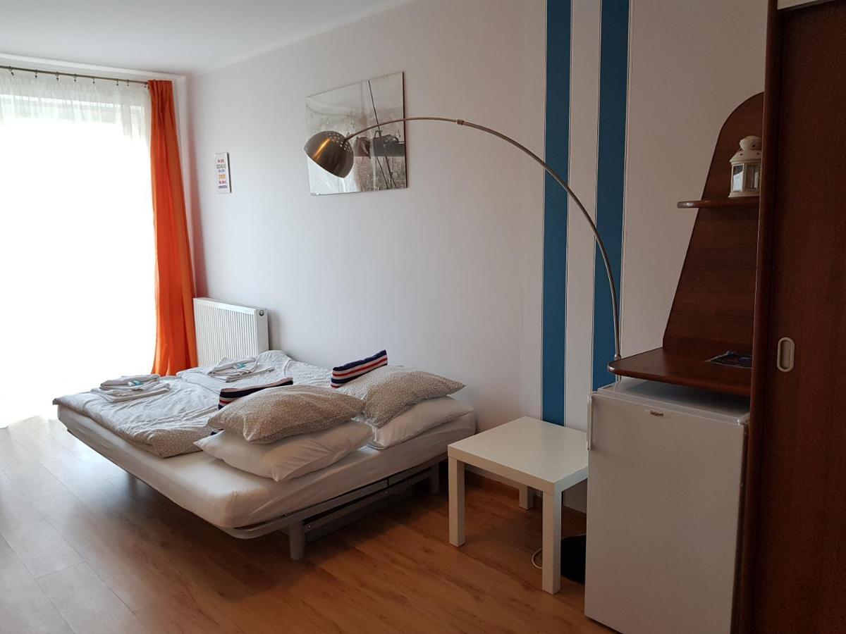 Bed and Breakfast Balaton Rowy Rowy  Exterior foto