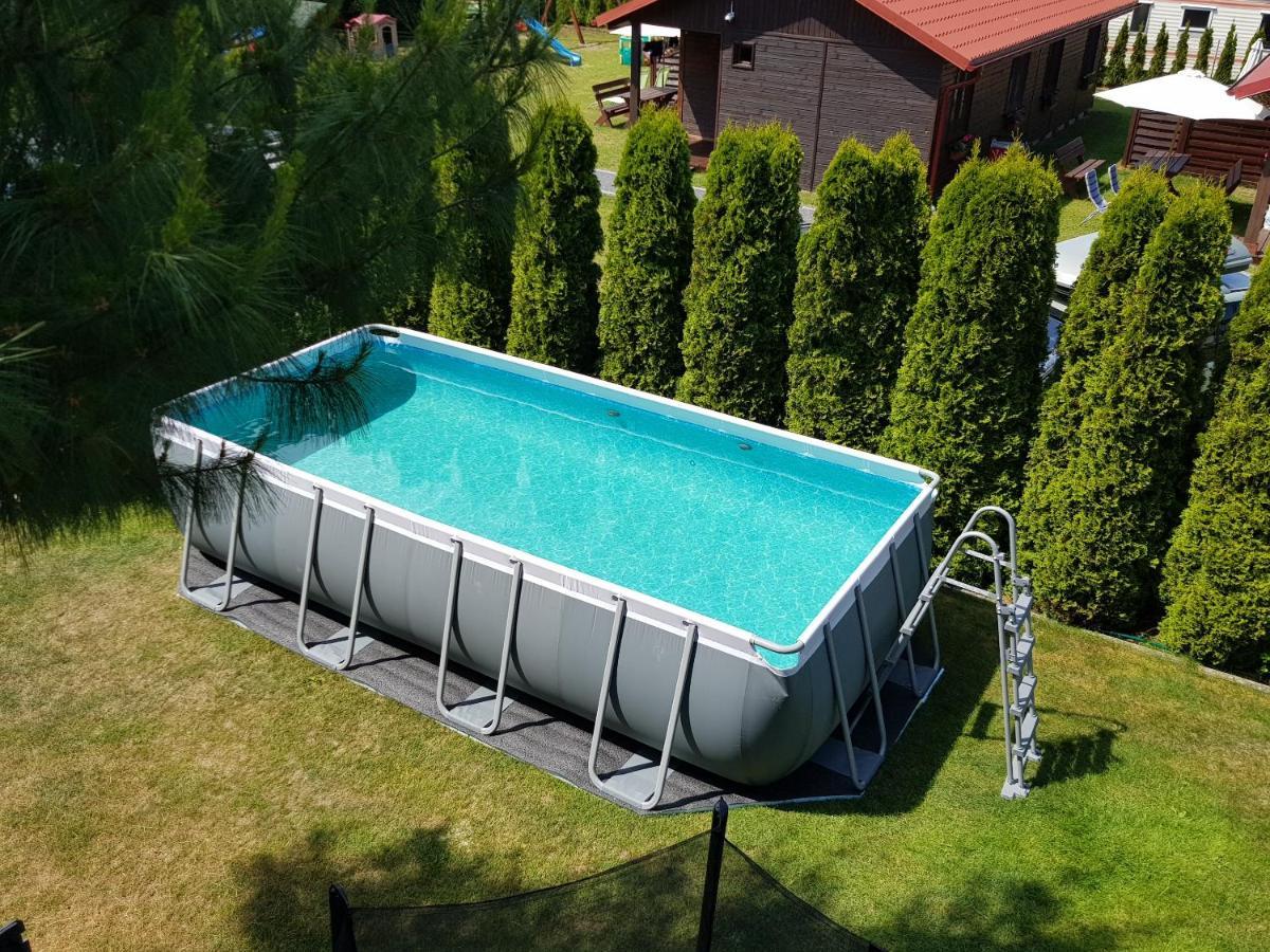 Bed and Breakfast Balaton Rowy Rowy  Exterior foto