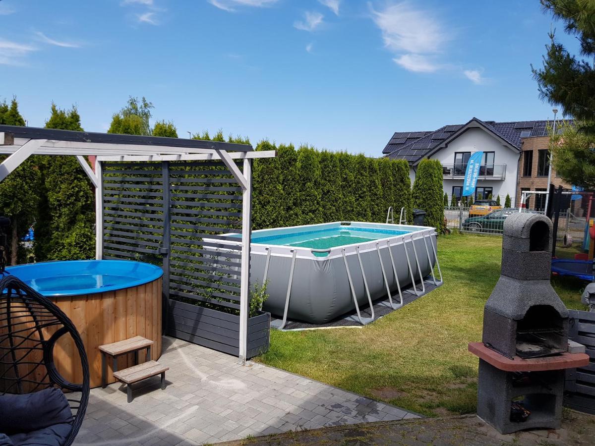 Bed and Breakfast Balaton Rowy Rowy  Exterior foto