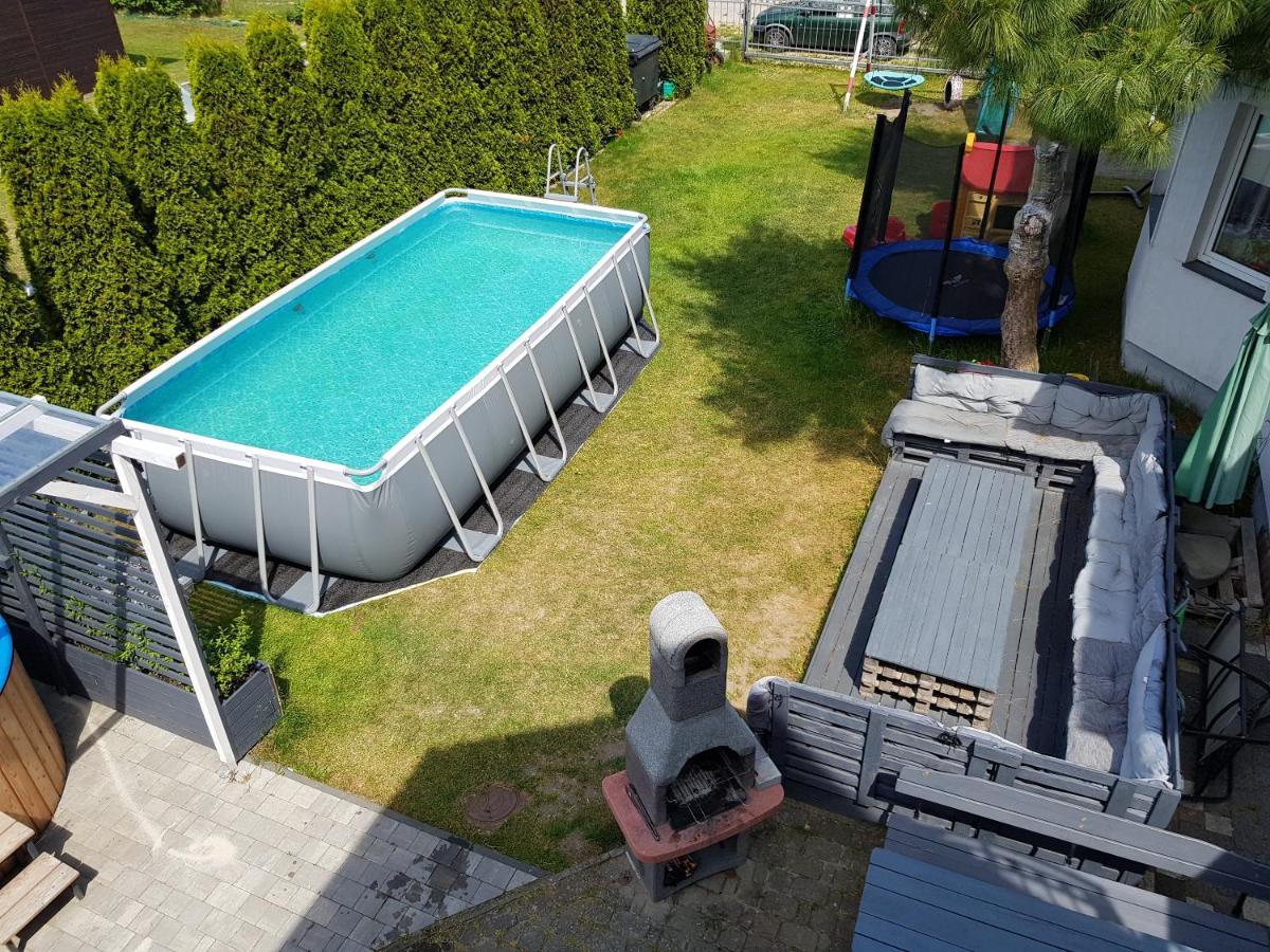 Bed and Breakfast Balaton Rowy Rowy  Exterior foto