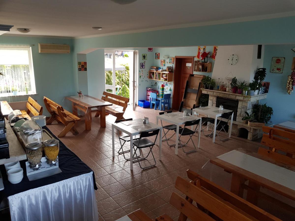 Bed and Breakfast Balaton Rowy Rowy  Exterior foto