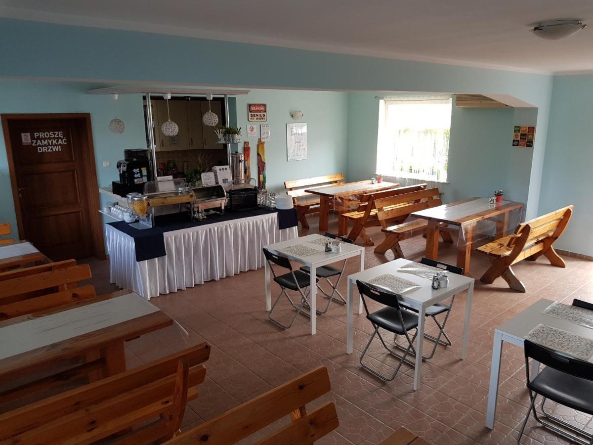 Bed and Breakfast Balaton Rowy Rowy  Exterior foto