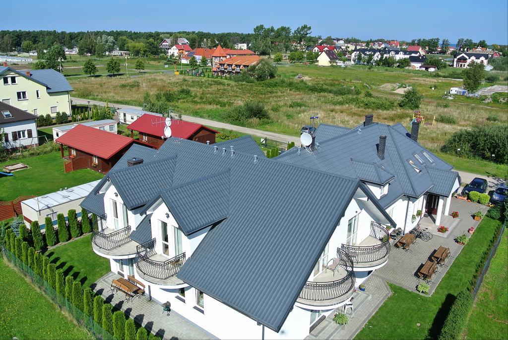 Bed and Breakfast Balaton Rowy Rowy  Exterior foto