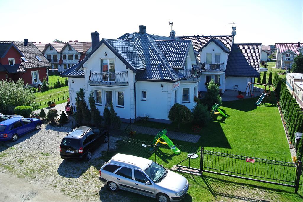 Bed and Breakfast Balaton Rowy Rowy  Zimmer foto