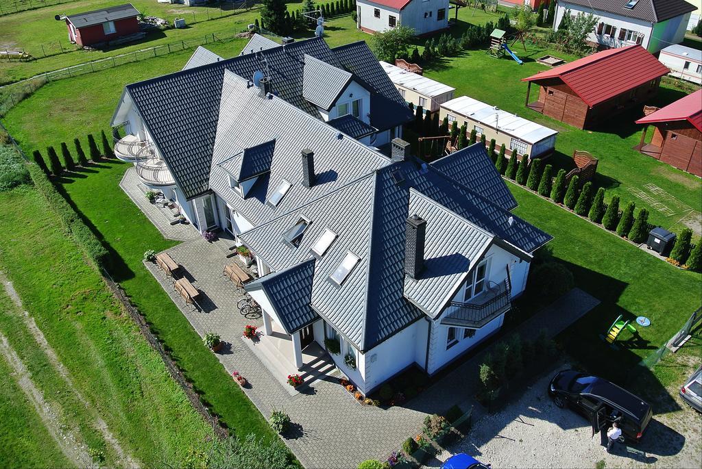 Bed and Breakfast Balaton Rowy Rowy  Zimmer foto