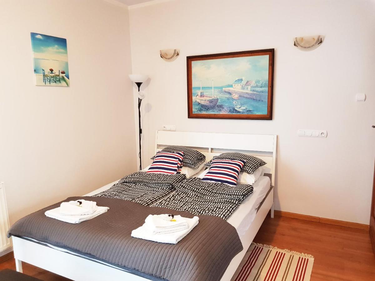 Bed and Breakfast Balaton Rowy Rowy  Exterior foto