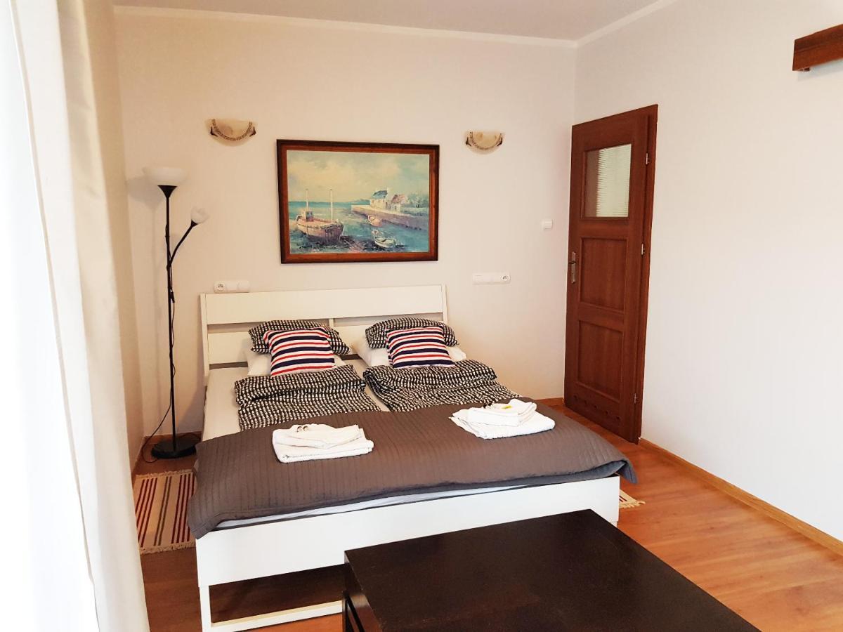 Bed and Breakfast Balaton Rowy Rowy  Exterior foto