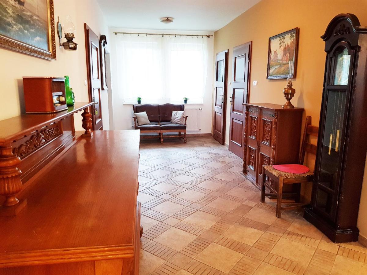 Bed and Breakfast Balaton Rowy Rowy  Exterior foto