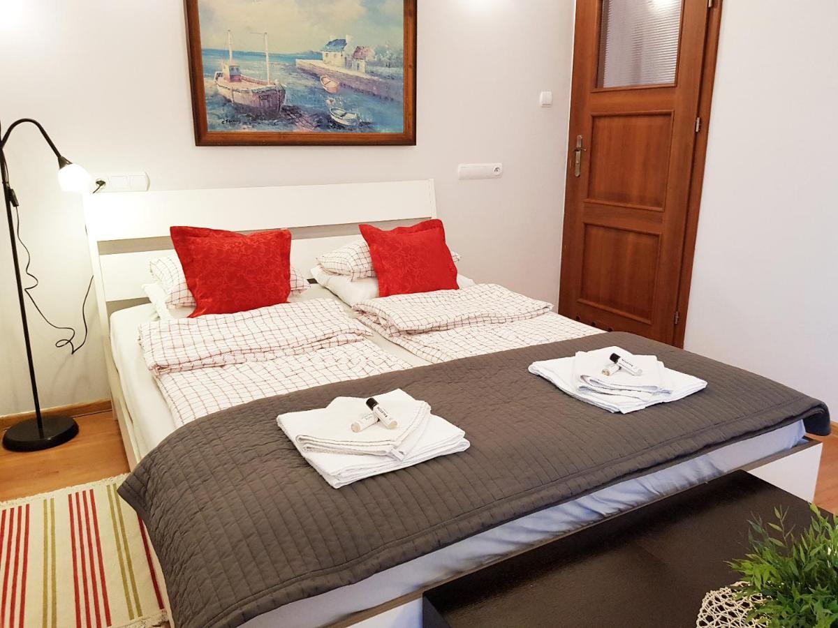 Bed and Breakfast Balaton Rowy Rowy  Exterior foto