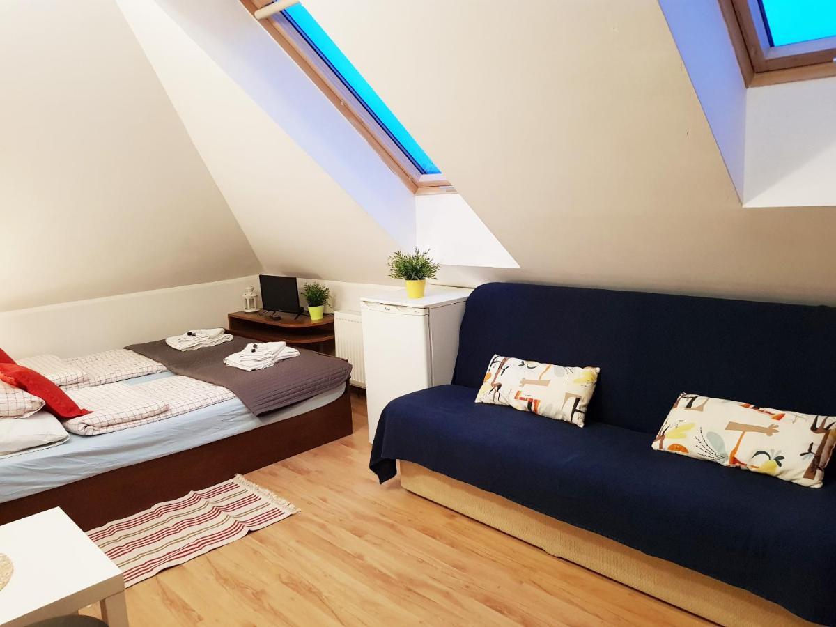 Bed and Breakfast Balaton Rowy Rowy  Exterior foto