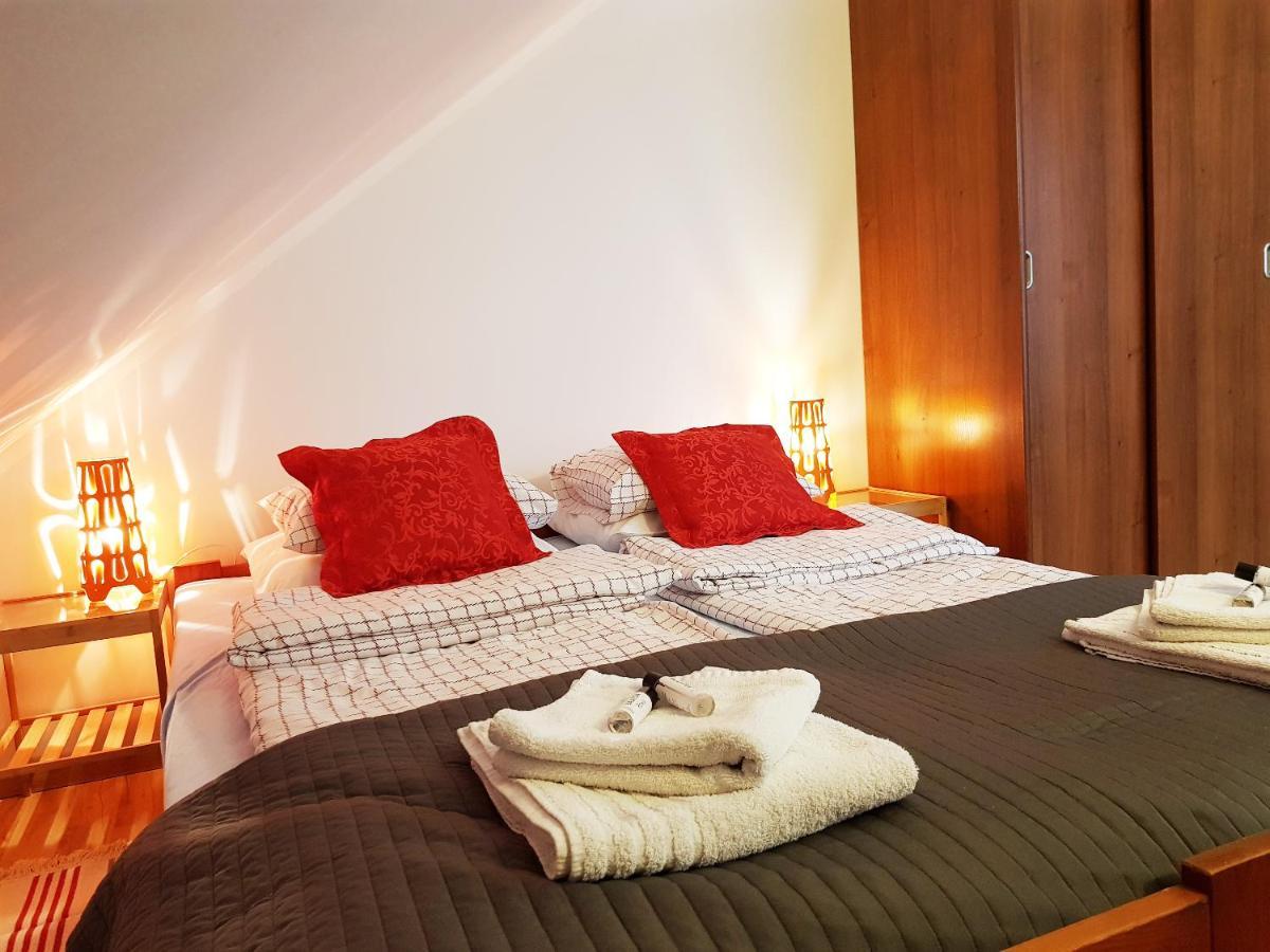 Bed and Breakfast Balaton Rowy Rowy  Exterior foto
