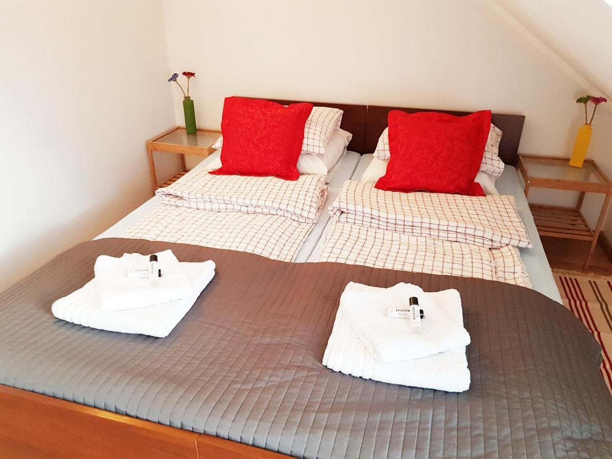 Bed and Breakfast Balaton Rowy Rowy  Exterior foto