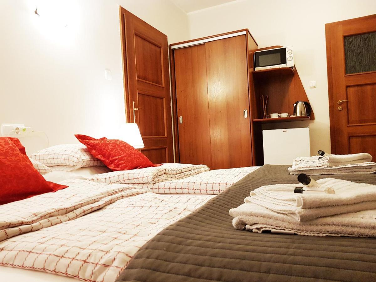 Bed and Breakfast Balaton Rowy Rowy  Exterior foto