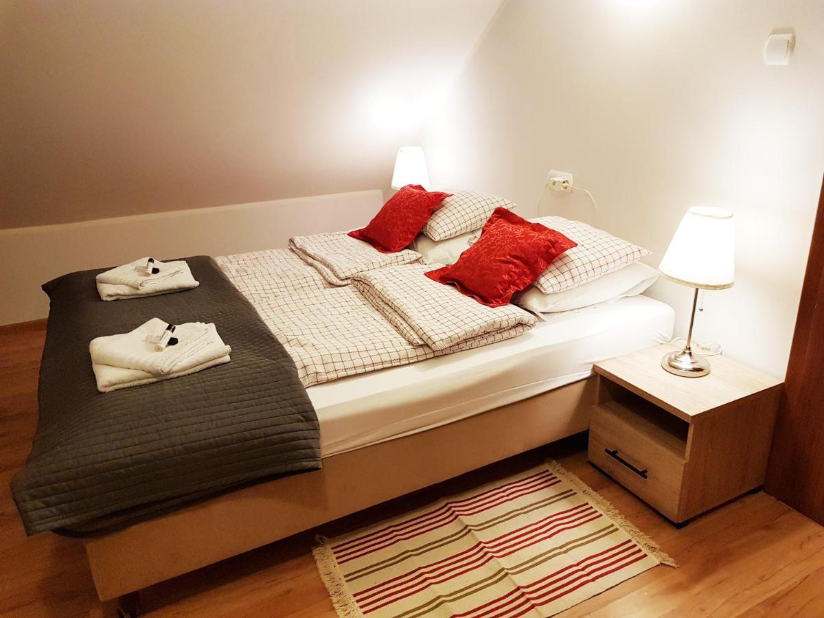 Bed and Breakfast Balaton Rowy Rowy  Exterior foto