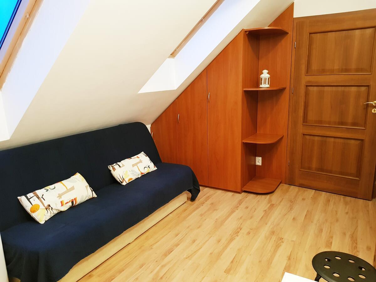 Bed and Breakfast Balaton Rowy Rowy  Exterior foto