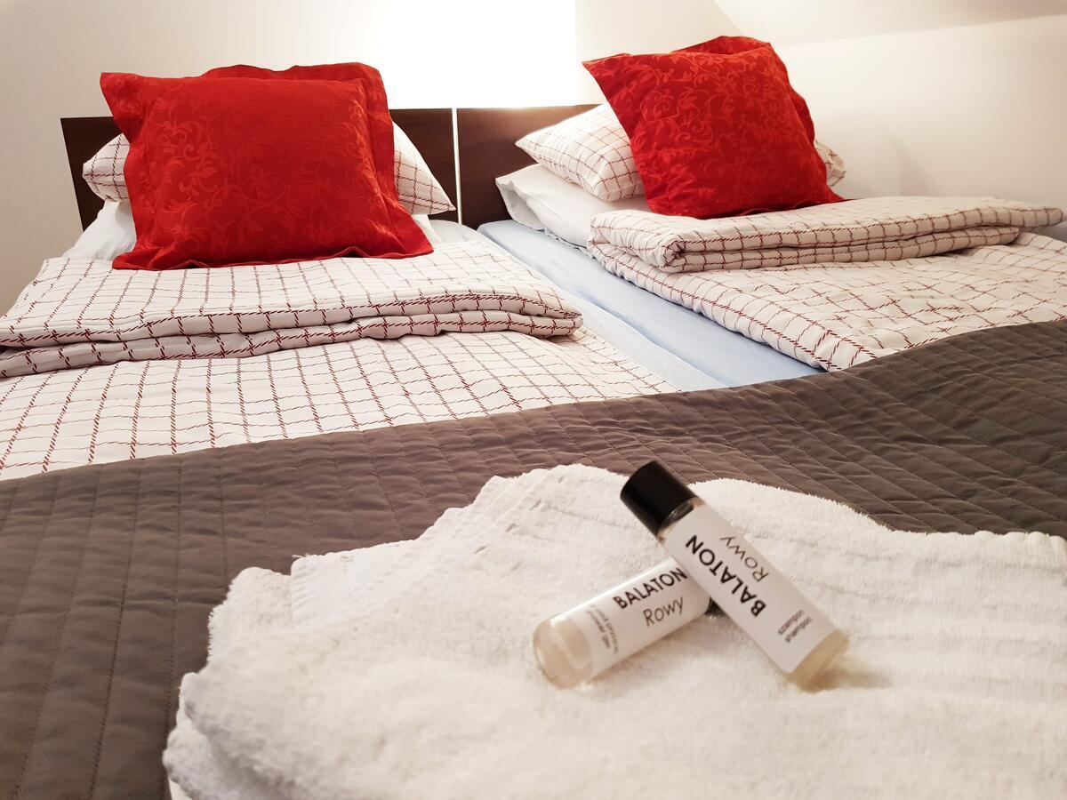Bed and Breakfast Balaton Rowy Rowy  Exterior foto