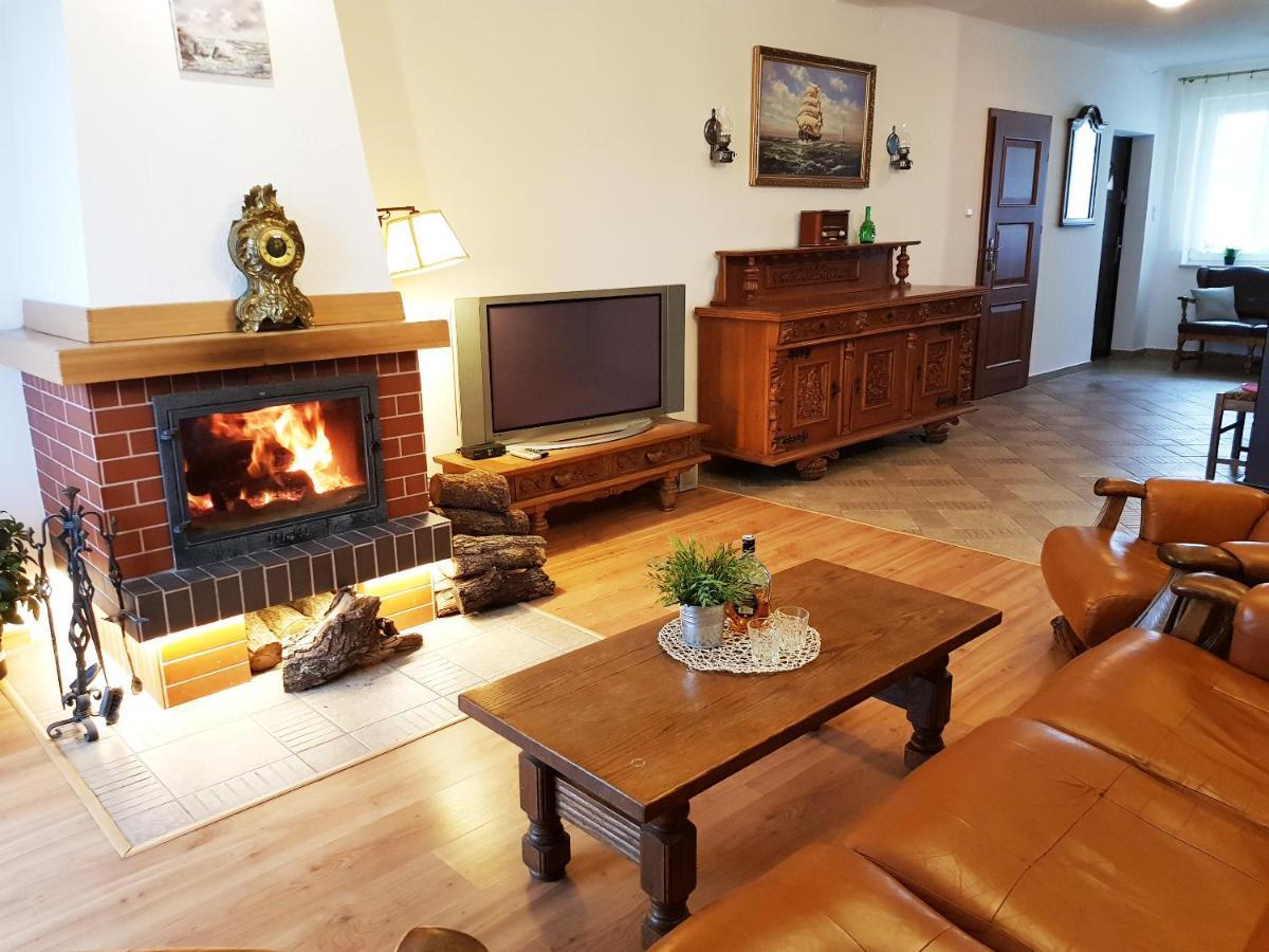 Bed and Breakfast Balaton Rowy Rowy  Exterior foto