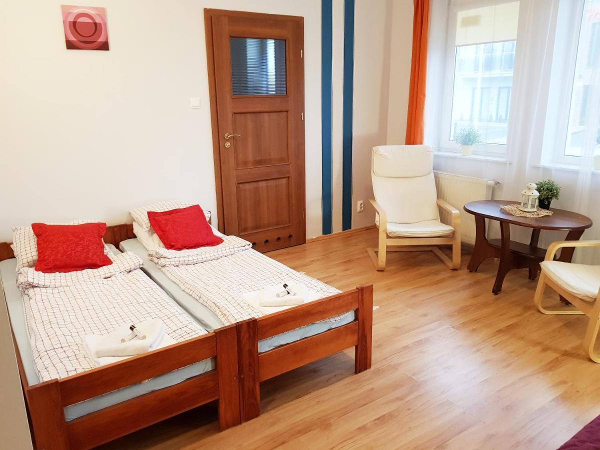 Bed and Breakfast Balaton Rowy Rowy  Exterior foto