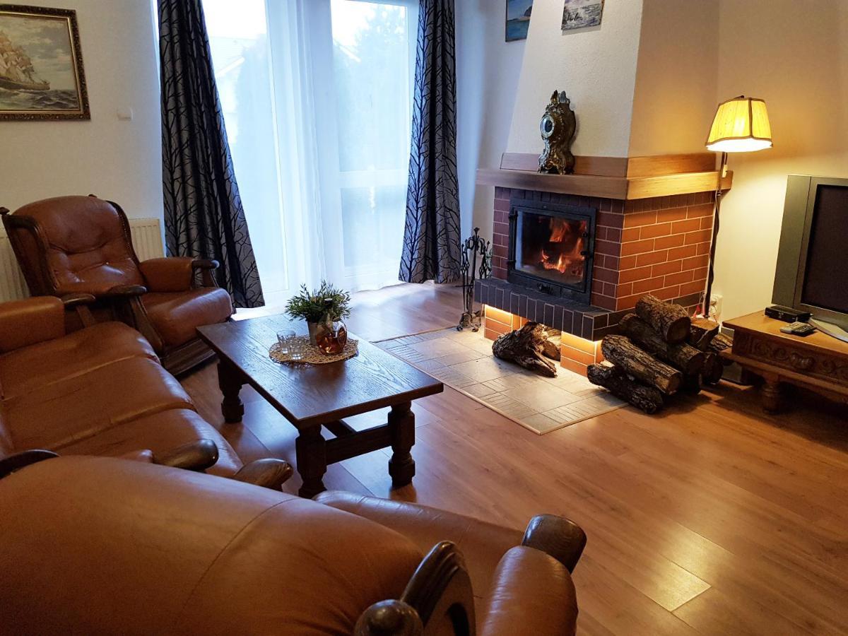 Bed and Breakfast Balaton Rowy Rowy  Exterior foto