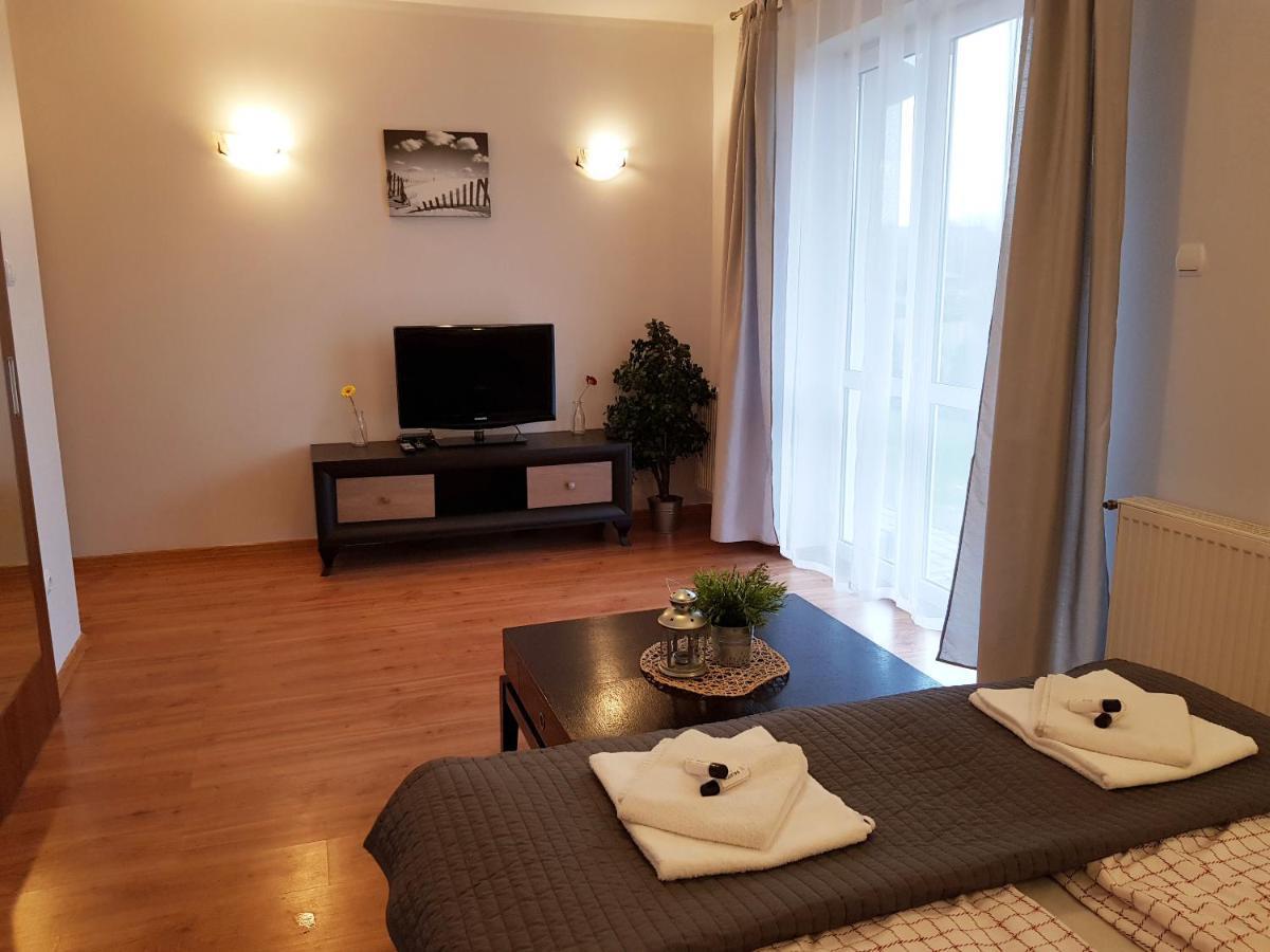 Bed and Breakfast Balaton Rowy Rowy  Exterior foto