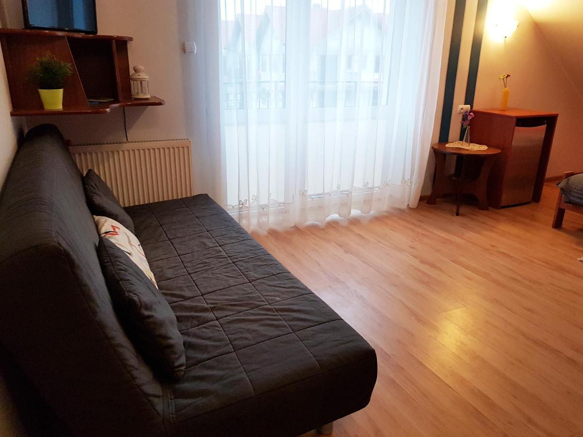 Bed and Breakfast Balaton Rowy Rowy  Exterior foto