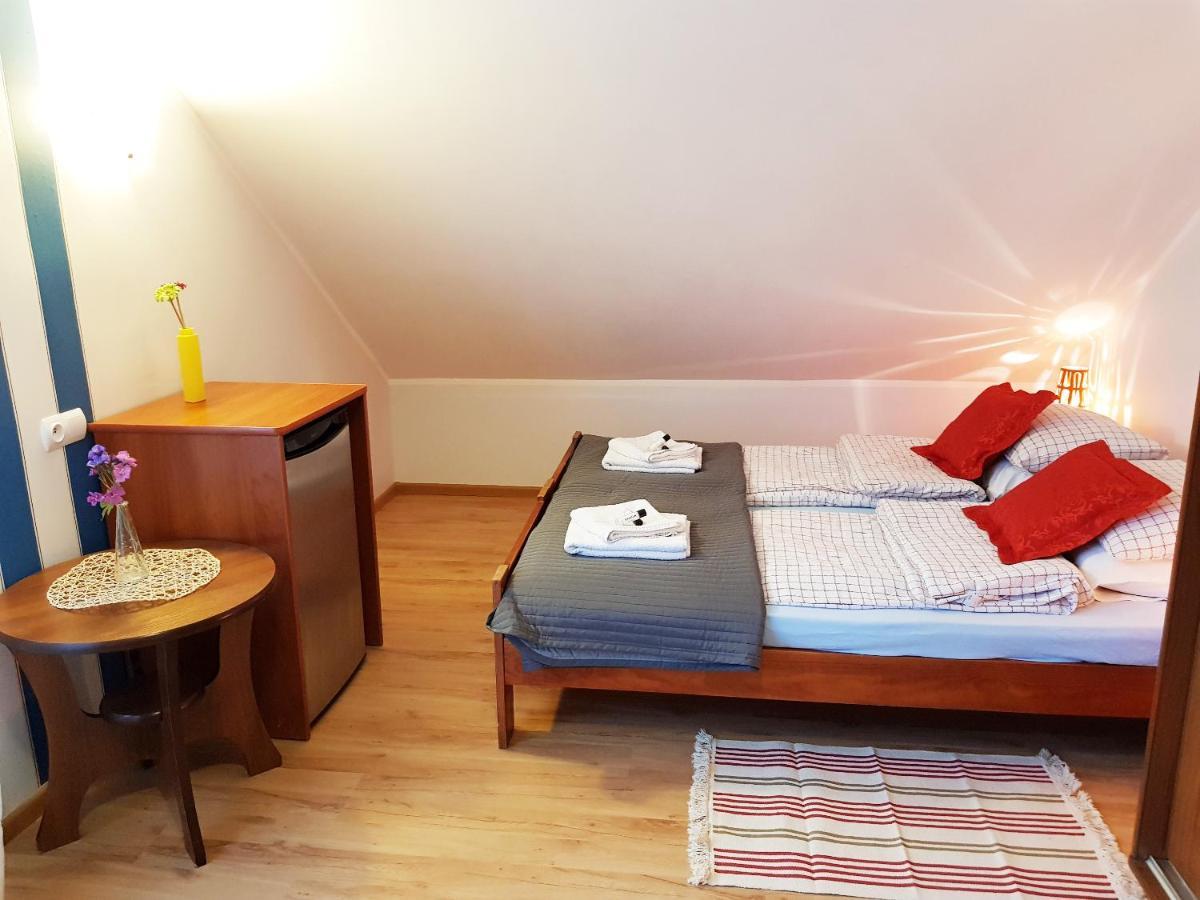 Bed and Breakfast Balaton Rowy Rowy  Exterior foto