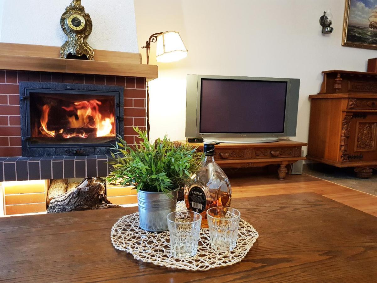 Bed and Breakfast Balaton Rowy Rowy  Exterior foto