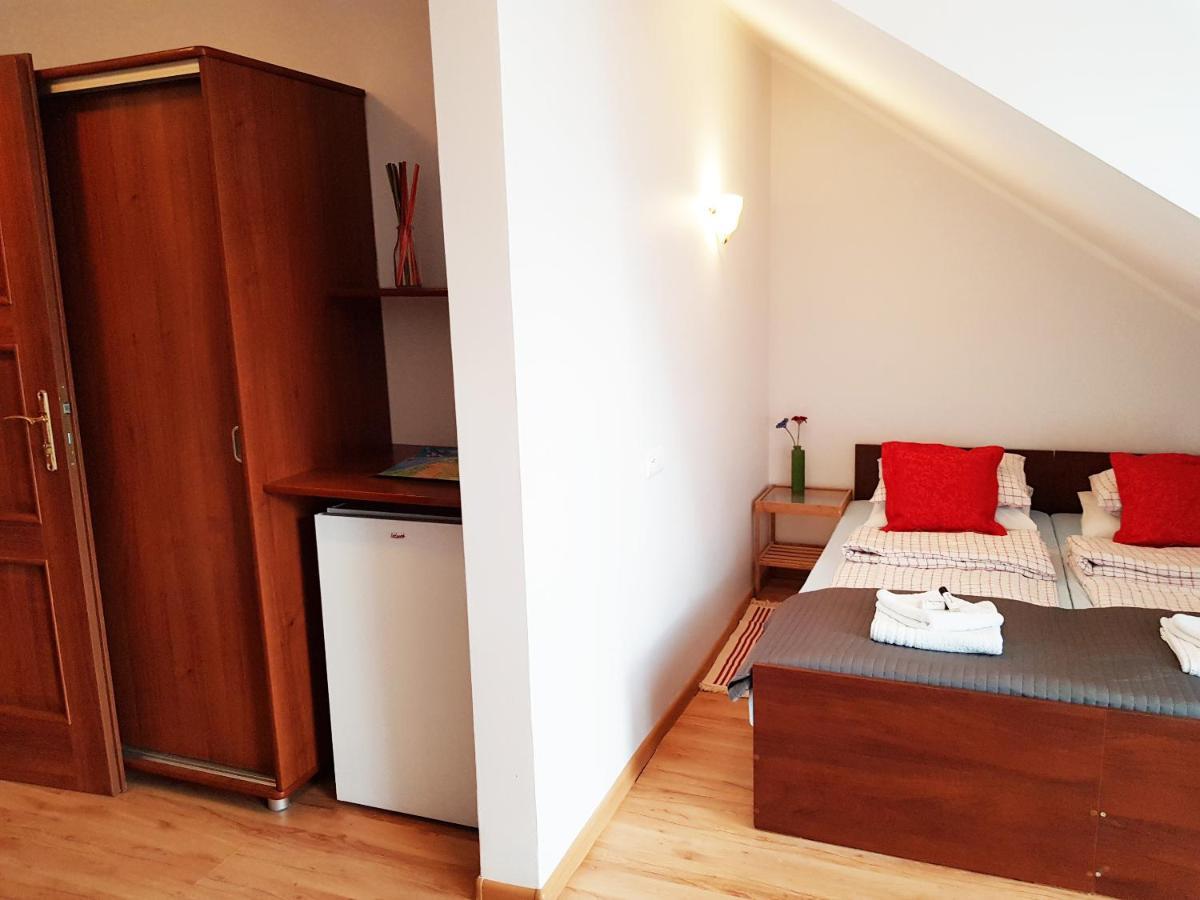 Bed and Breakfast Balaton Rowy Rowy  Exterior foto