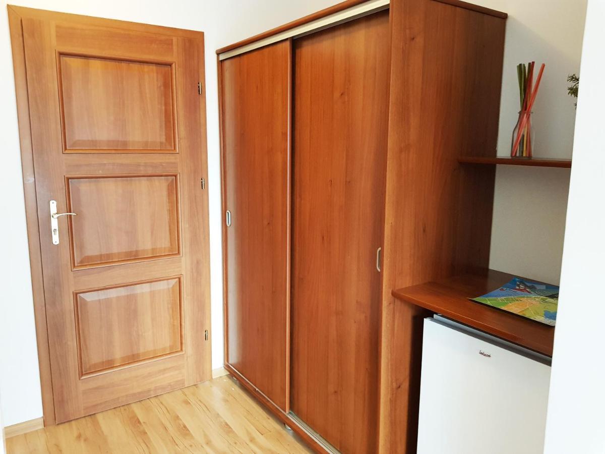 Bed and Breakfast Balaton Rowy Rowy  Exterior foto