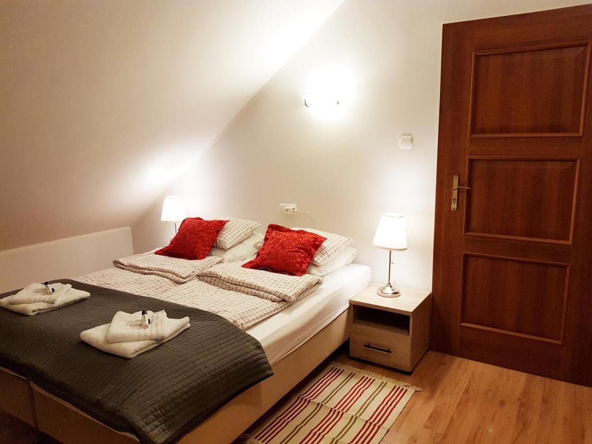 Bed and Breakfast Balaton Rowy Rowy  Exterior foto